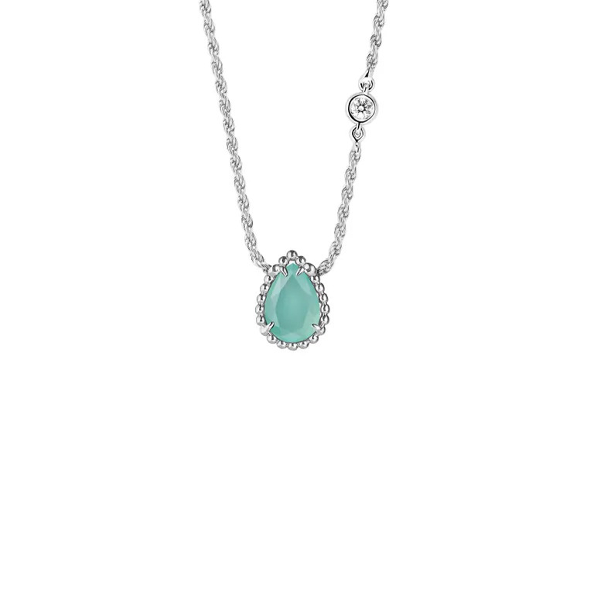 BOUCHERON SERPENT BOHÈME PENDANT NECKLACE, SIZE XS JPN00654